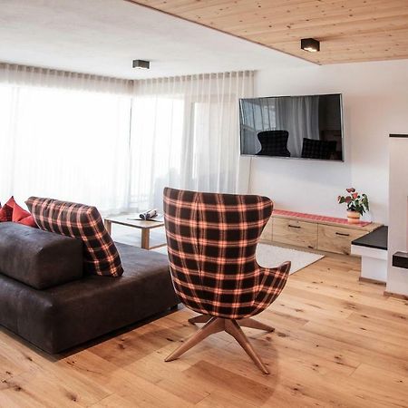Penthouse Chalet Pichlerhof Brunico Exterior photo