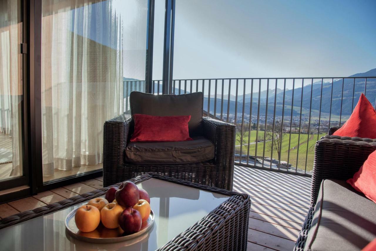 Penthouse Chalet Pichlerhof Brunico Exterior photo