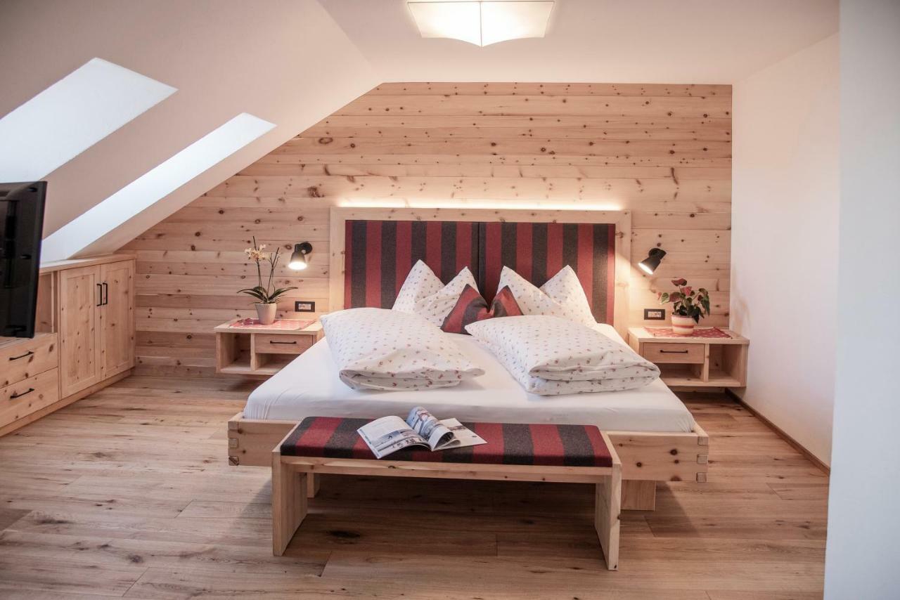 Penthouse Chalet Pichlerhof Brunico Exterior photo