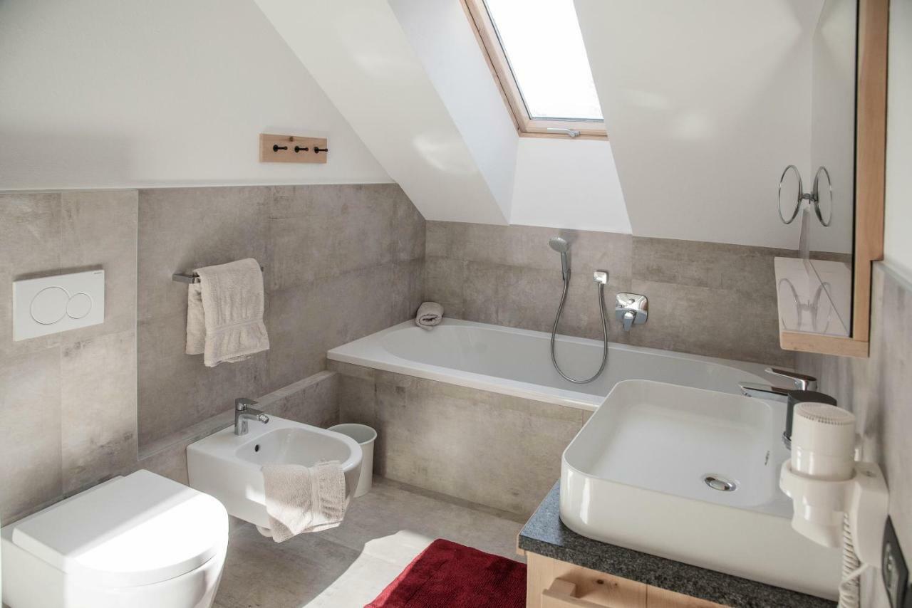Penthouse Chalet Pichlerhof Brunico Exterior photo