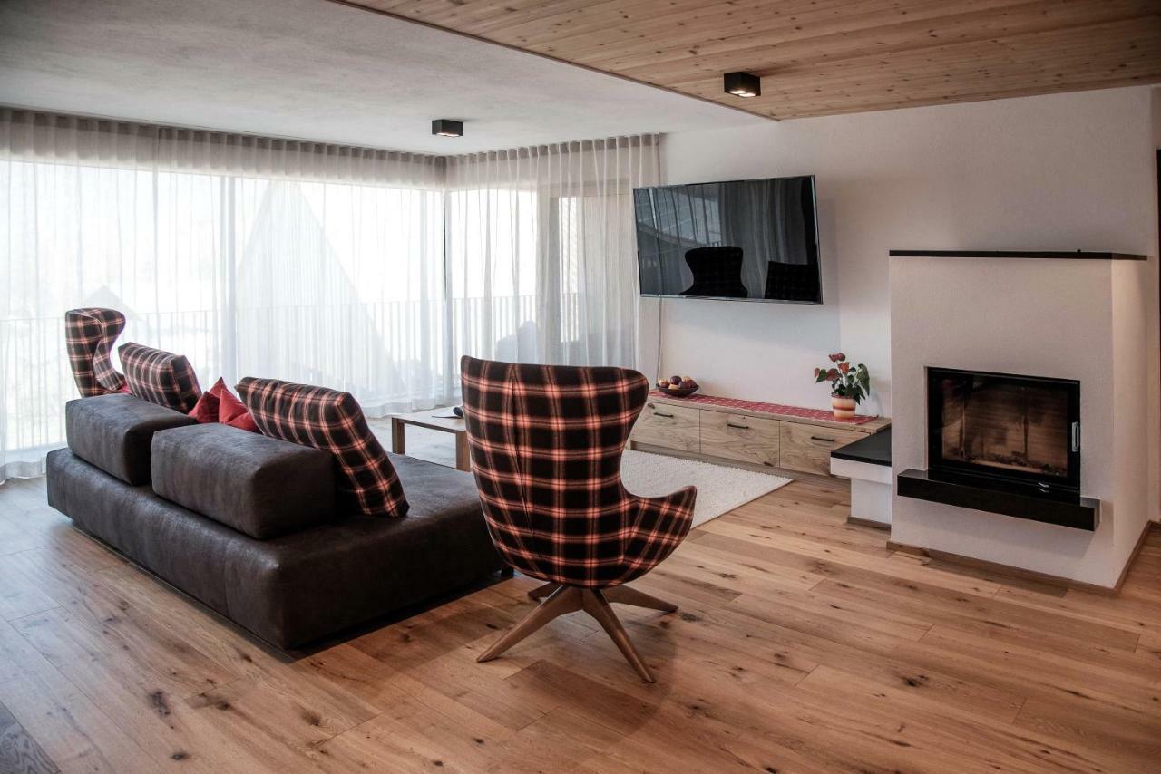 Penthouse Chalet Pichlerhof Brunico Exterior photo