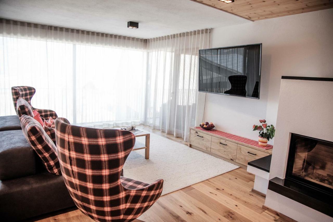 Penthouse Chalet Pichlerhof Brunico Exterior photo