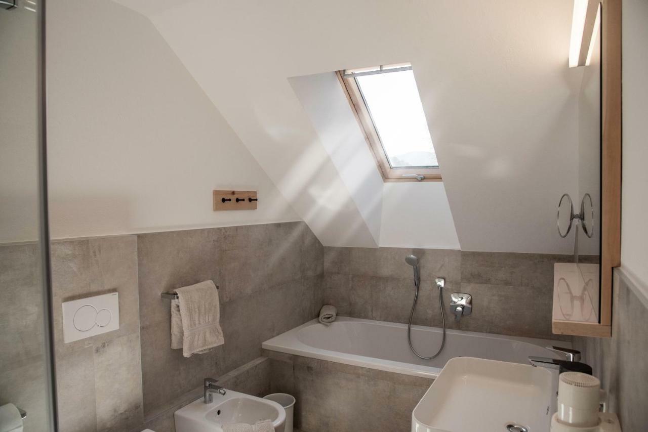 Penthouse Chalet Pichlerhof Brunico Exterior photo