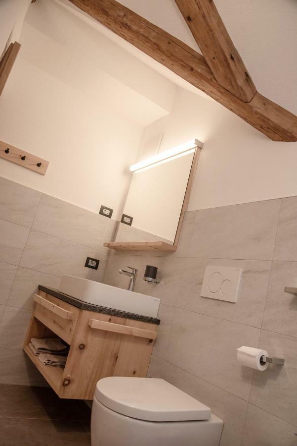 Penthouse Chalet Pichlerhof Brunico Exterior photo