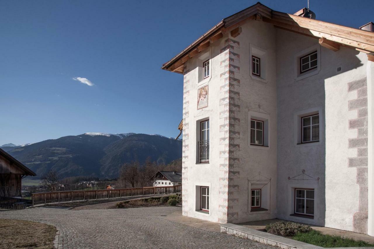 Penthouse Chalet Pichlerhof Brunico Exterior photo