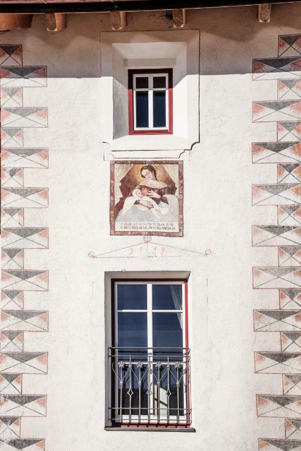 Penthouse Chalet Pichlerhof Brunico Exterior photo