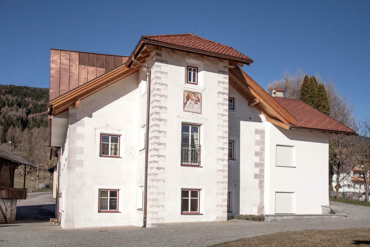 Penthouse Chalet Pichlerhof Brunico Exterior photo